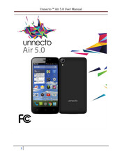 Unnecto Air 5.0 Manual De Usuario