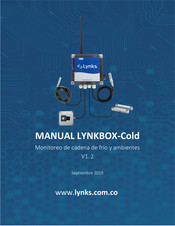 LYNKSYS Cold Manual De Instrucciones