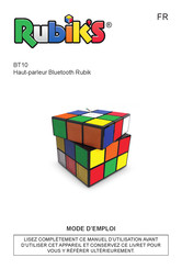 Rubik's BT10 Manual De Instrucciones