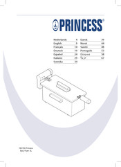 Princess 183726 Manual Del Usuario