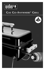 Weber GO-ANYWHERE Manual Del Usuario