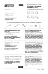 Delta MultiChoice R10000 Serie Manual Del Usuario