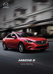 Mazda 6 2017 Guía Rápida