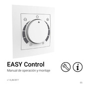 getAir EASY Control Manual De Operación Y Montaje