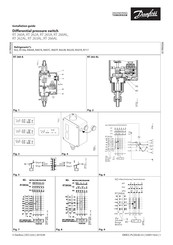 Danfoss RT 262A Guia De Instalacion