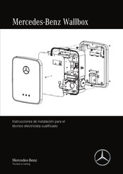 Mercedes-Benz Wallbox Instrucciones De Instalación