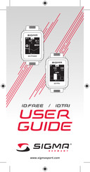 Sigma ID.TRI Manual Del Usuario