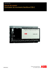 ABB NextMove ESB-2 Manual De Usuario