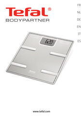 TEFAL BODYPARTNER Manual Del Usario