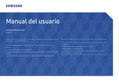 Samsung S A33 Serie Manual Del Usuario