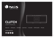 NGS Clutch Manual De Usuario