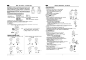 Emerson 343 25 005 Instrucciones De Puesta En Marcha Y Mantenimiento