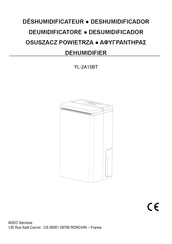 Leroy Merlin YL-2A15BT Manual De Instrucciones