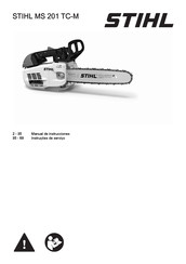 Stihl MS 201 TC-M Manual De Instrucciones