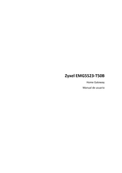 Zyxel EMG5523-T50B Manual De Usuario