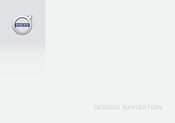 Volvo SENSUS NAVIGATION Manual De Instrucciones