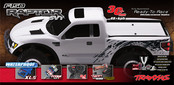 Traxxas Ford F-150 RAPTOR SV1 Manual De Instrucciones