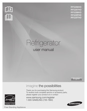 Samsung RFG29PHD Manual De Usuario