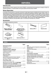 Sharp DKKP85PH Manual De Instrucciones