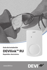 DEVI DEVIlink RU Guia De Instalacion