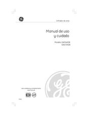 GE GW34XDB Manual De Uso Y Cuidado