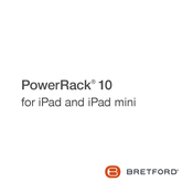 Bretford PowerRack 10 Manual Del Usuario