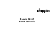 Doppio SL452 Manual De Usuario