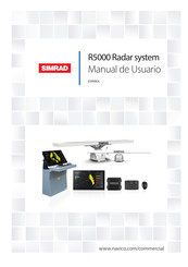 Simrad R5000 Manual De Usuario