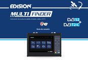 Edision MULTI-FINDER Guía De Usuario