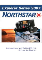 NorthStar EXPLORER Serie Manual De Usuario