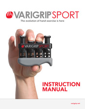 Dynatomy Varigrip Sport Guia De Inicio Rapido