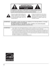 Panasonic TH-58PH10UKA Manual De Instrucciones