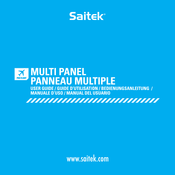 Saitek Multi Panel Manual Del Usuario