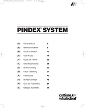 coltene/whaledent PINDEX SYSTEM Guía De Uso