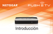 NETGEAR Push2TV Guia De Instalacion