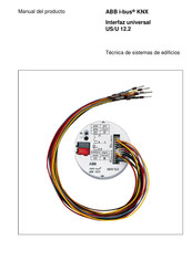 ABB i-bus KNX 2CDG 110 065 R0011 Manual Del Producto