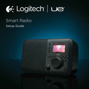 Logitech UE Smart Radio Guia De Inicio Rapido