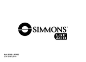 Simmons 801400 Manual Del Usuario