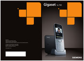 Siemens Gigaset SL785 Manual Del Usuario