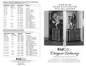 Kidco DesignerGateway G1011 Guia Del Usuario