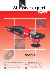 SUHNER UXK 4-R Documentación Técnica