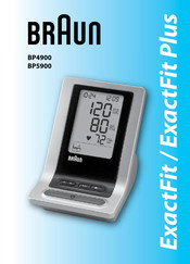 Braun ExactFit BP4900 Manual Del Usuario