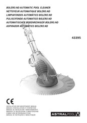 Astralpool 43395 Manual De Instalación Y Mantenimiento