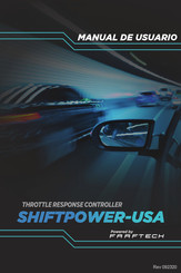 FAAFTECH ShiftPower-USA Manual De Usuario