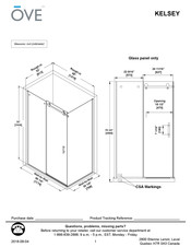 OVE KELSEY Manual De Usario