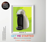 Nescafe Dolce Gusto GENIO 2 Manual Del Usuario