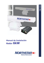 NorthStar Radar 10 KW Manual De Instalación