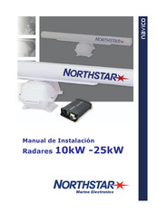 NorthStar Radar 10 KW Manual De Instalación