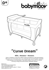 babymoov Curve Dream Manual Del Usuario