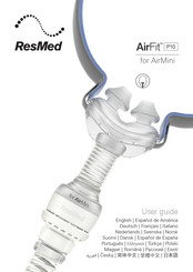 ResMed AirFit P10 Guia Del Usuario